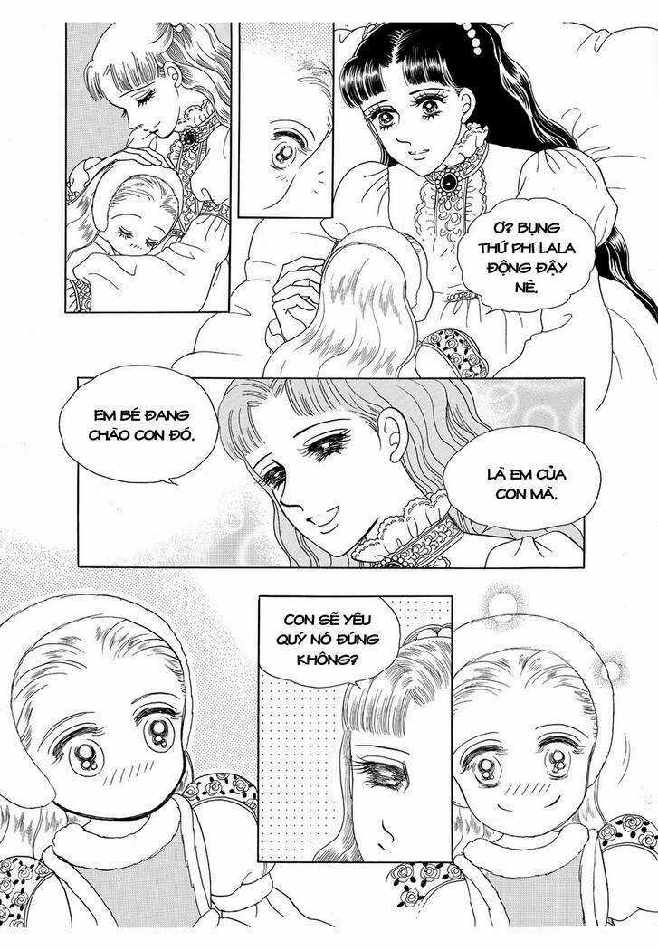Princess - Công Chúa Xứ Hoa (Bản Đẹp) Chapter 60 trang 47