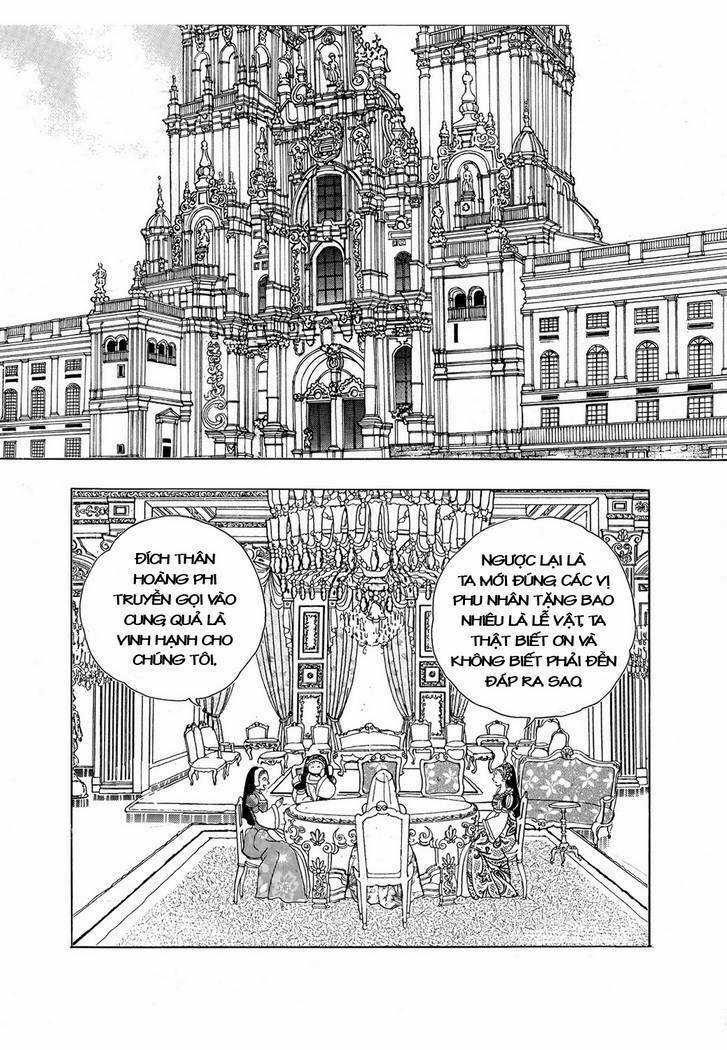 Princess - Công Chúa Xứ Hoa (Bản Đẹp) Chapter 60 trang 5