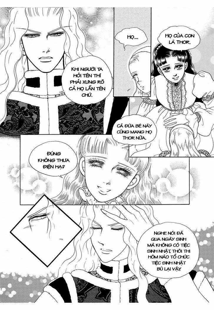 Princess - Công Chúa Xứ Hoa (Bản Đẹp) Chapter 60 trang 50