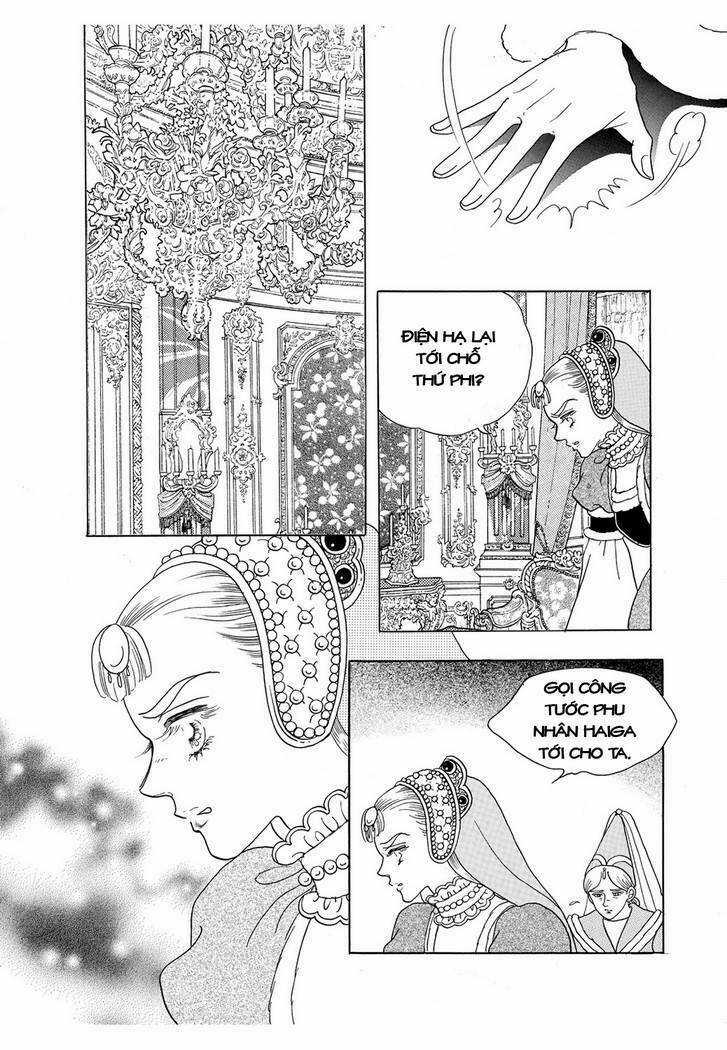 Princess - Công Chúa Xứ Hoa (Bản Đẹp) Chapter 60 trang 52