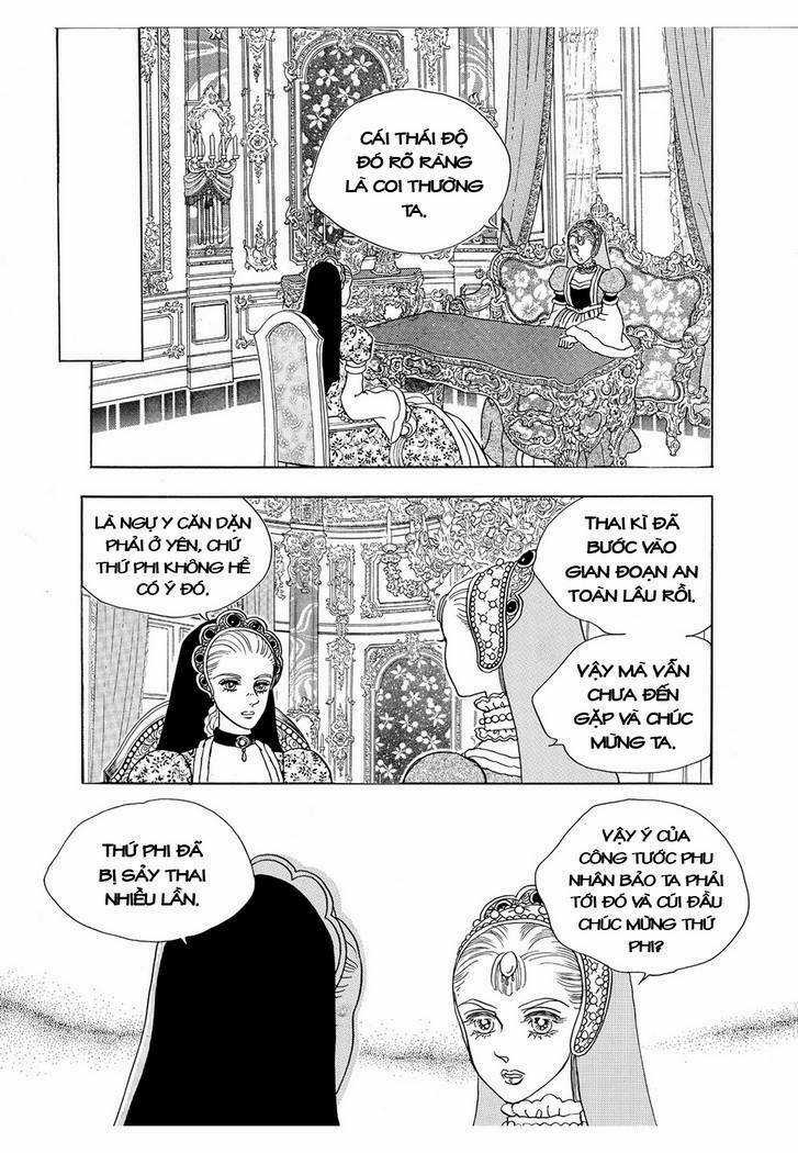 Princess - Công Chúa Xứ Hoa (Bản Đẹp) Chapter 60 trang 53