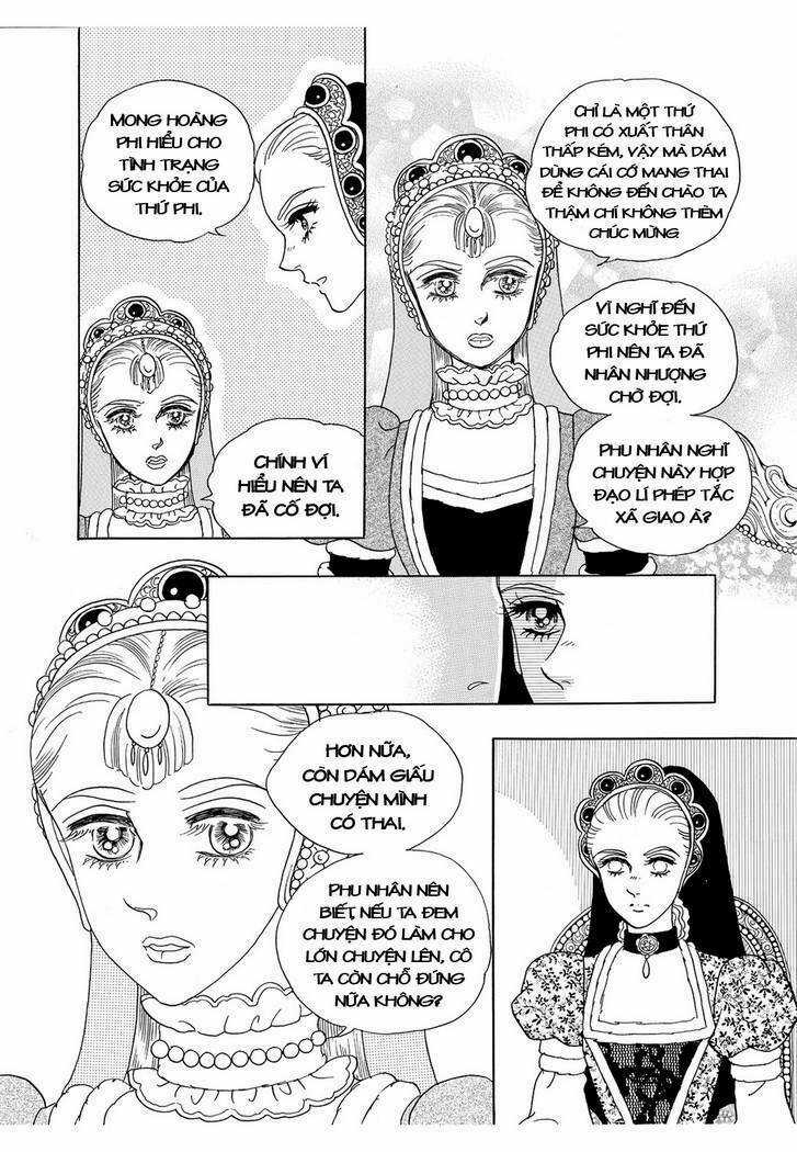 Princess - Công Chúa Xứ Hoa (Bản Đẹp) Chapter 60 trang 54