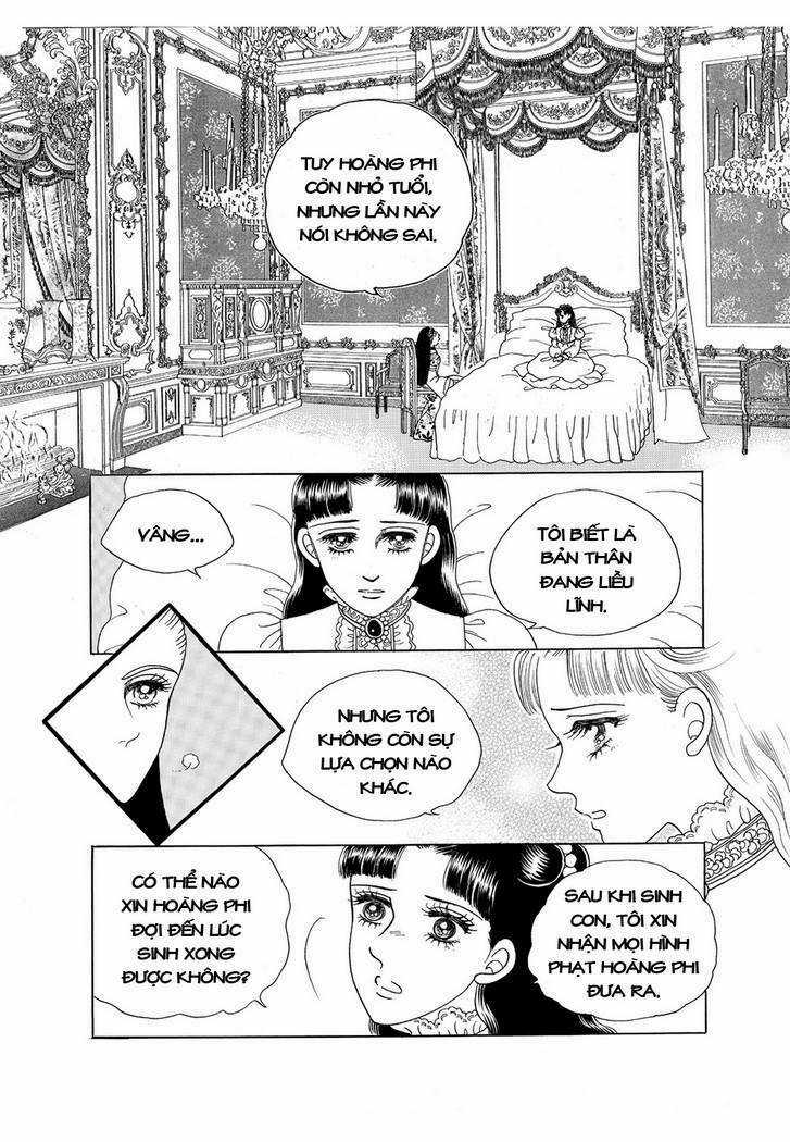 Princess - Công Chúa Xứ Hoa (Bản Đẹp) Chapter 60 trang 55
