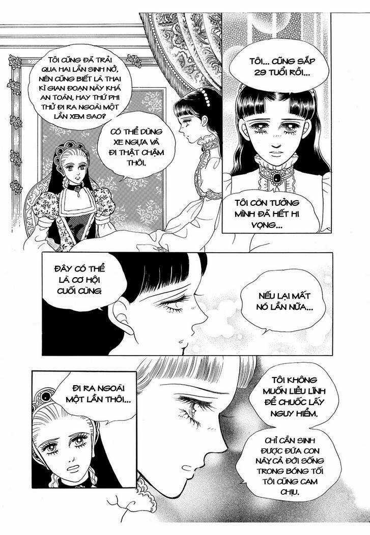 Princess - Công Chúa Xứ Hoa (Bản Đẹp) Chapter 60 trang 56