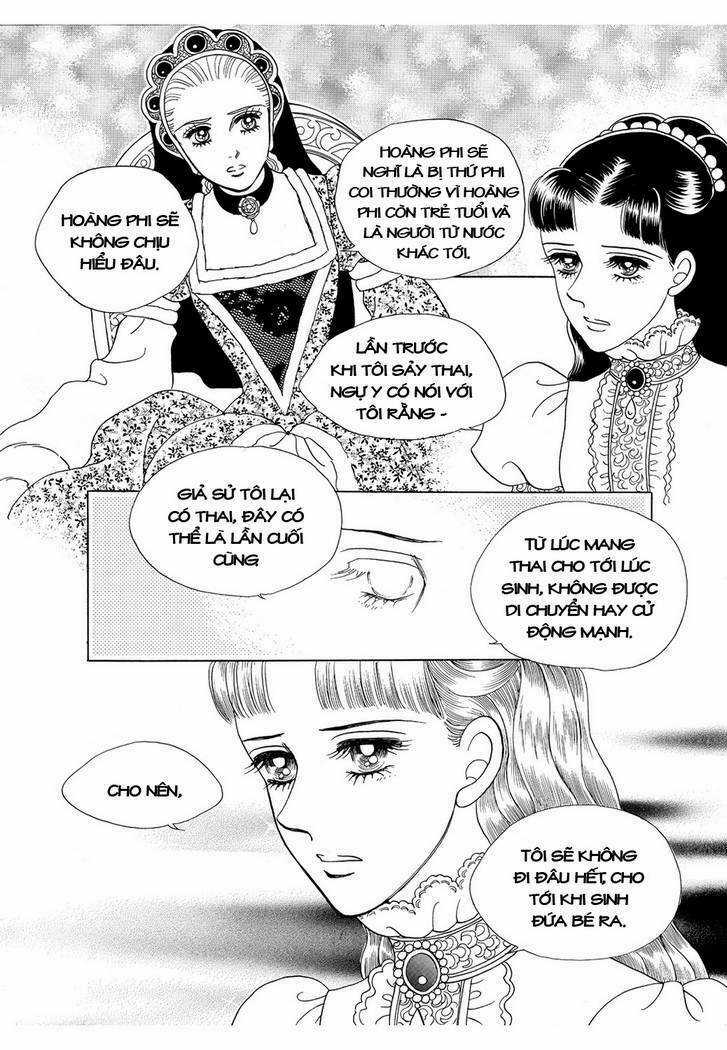 Princess - Công Chúa Xứ Hoa (Bản Đẹp) Chapter 60 trang 57
