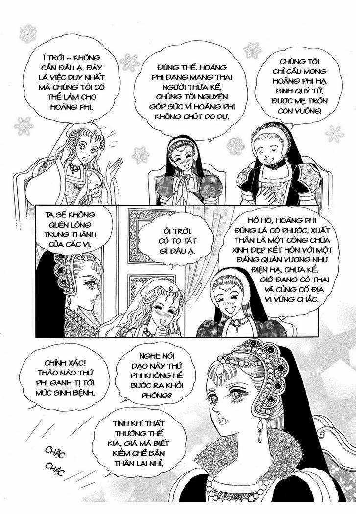 Princess - Công Chúa Xứ Hoa (Bản Đẹp) Chapter 60 trang 6