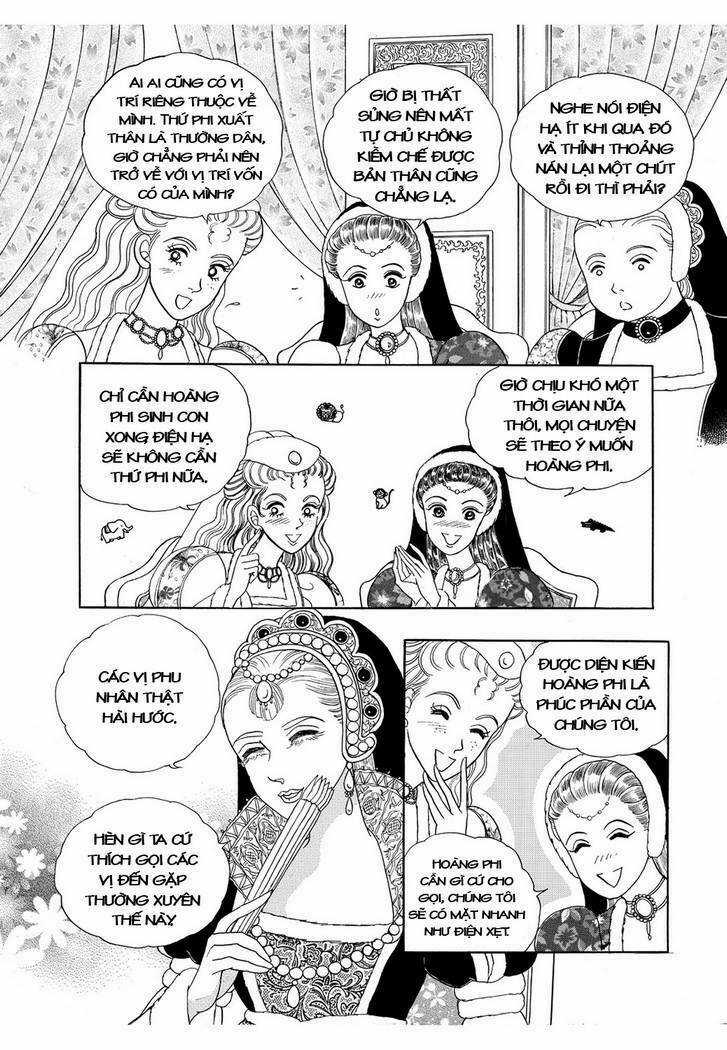 Princess - Công Chúa Xứ Hoa (Bản Đẹp) Chapter 60 trang 7