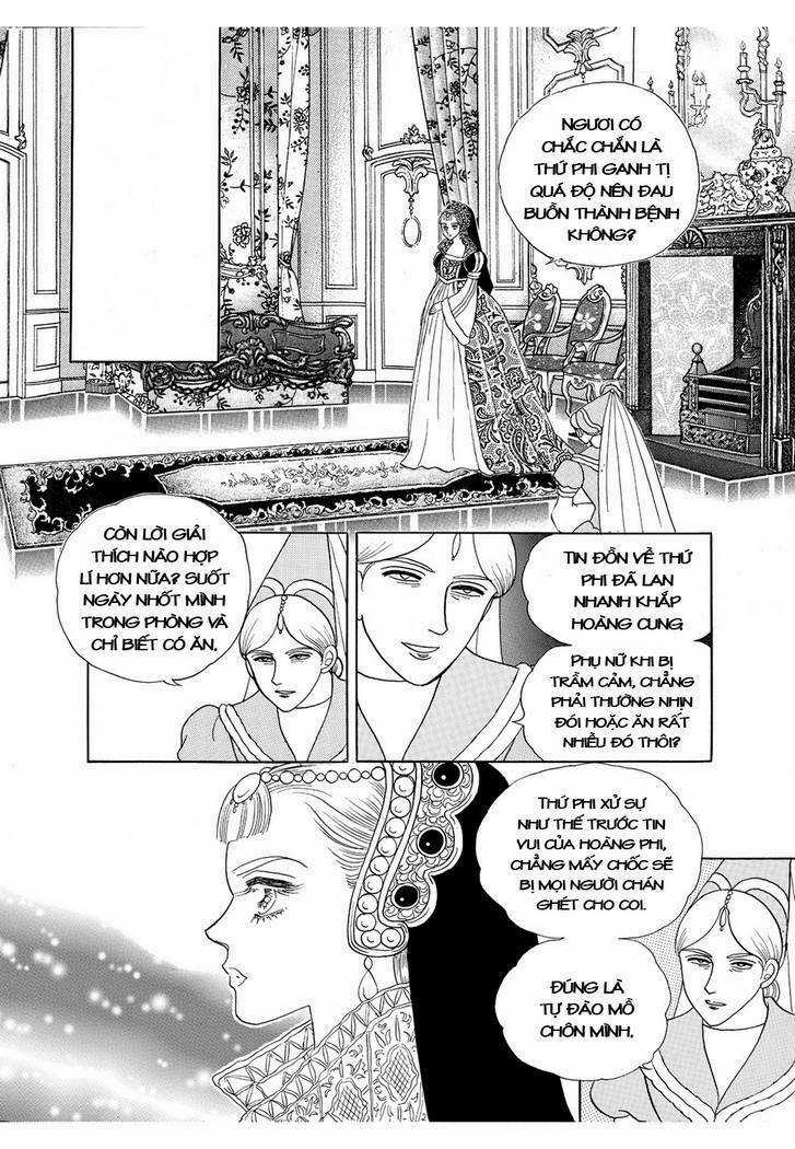 Princess - Công Chúa Xứ Hoa (Bản Đẹp) Chapter 60 trang 8