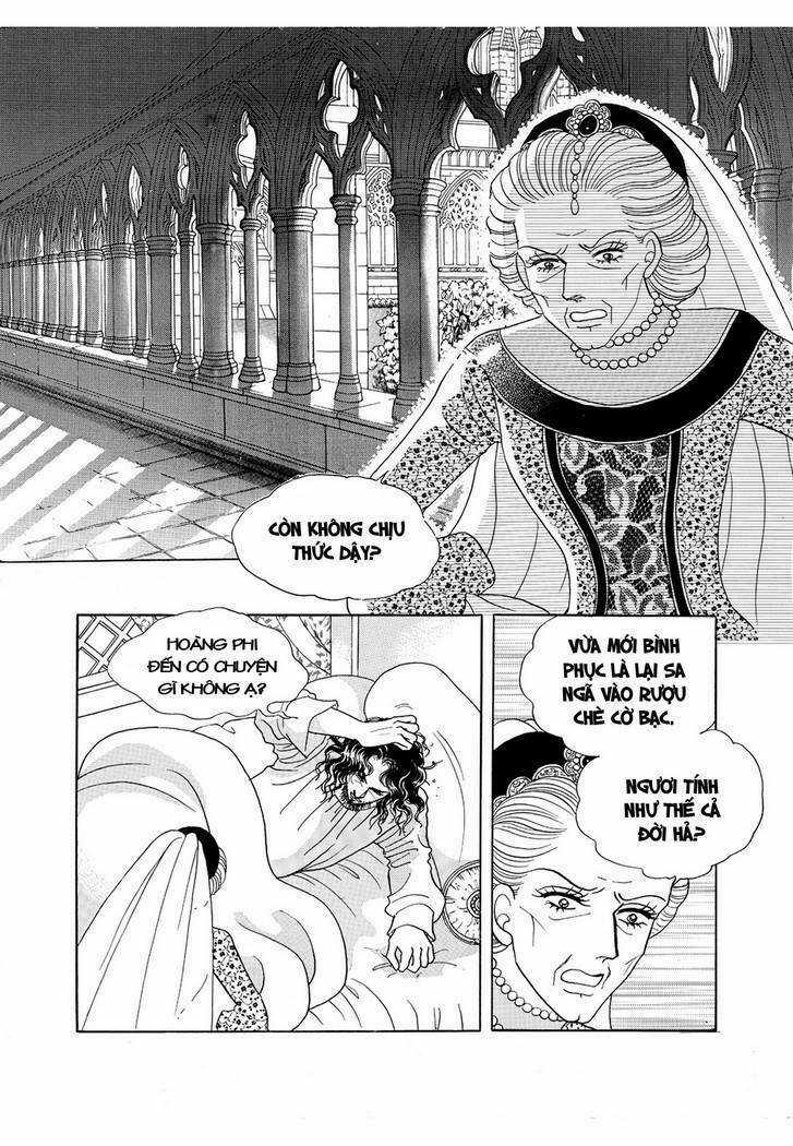 Princess - Công Chúa Xứ Hoa (Bản Đẹp) Chapter 60 trang 9