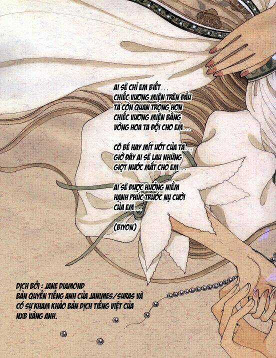 Princess - Công Chúa Xứ Hoa (Bản Đẹp) Chapter 7 trang 1