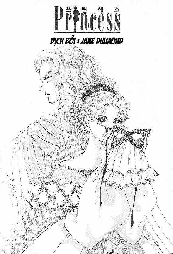 Princess - Công Chúa Xứ Hoa (Bản Đẹp) Chapter 8 trang 0