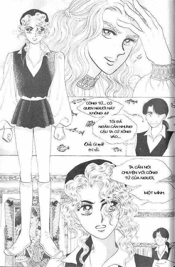 Princess - Công Chúa Xứ Hoa (Bản Đẹp) Chapter 8 trang 1