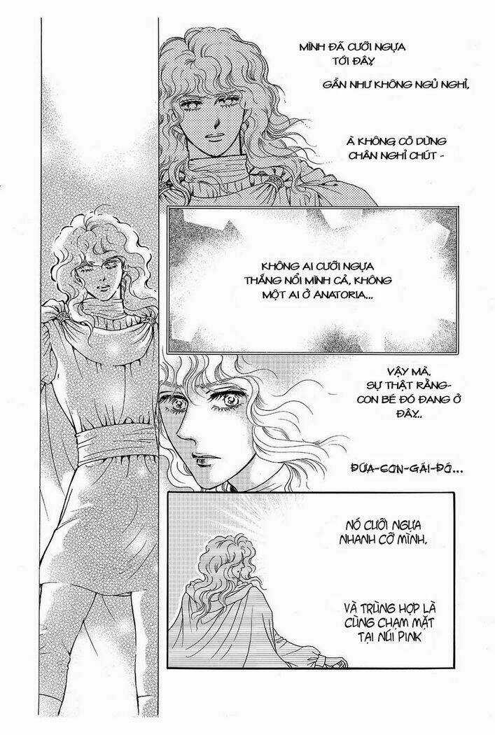 Princess – công chúa xứ hoa p5 Chapter 1 trang 11