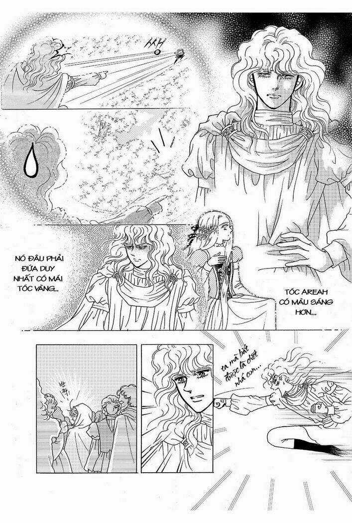 Princess – công chúa xứ hoa p5 Chapter 1 trang 12