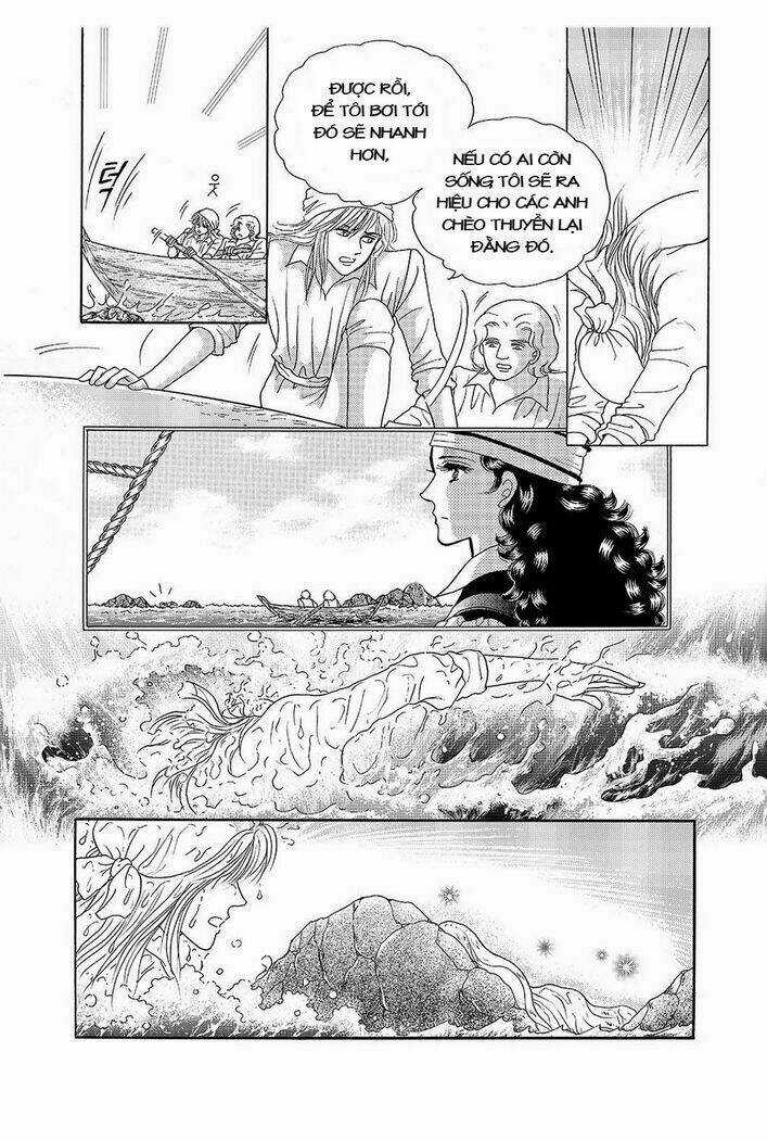 Princess – công chúa xứ hoa p5 Chapter 1 trang 14