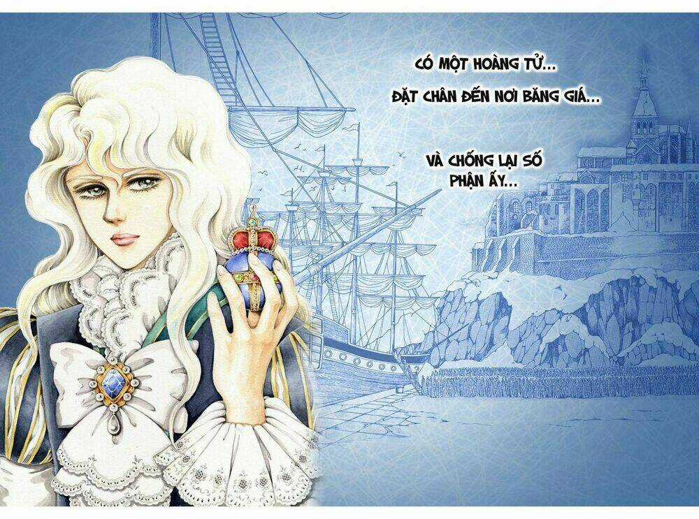 Princess – công chúa xứ hoa p5 Chapter 1 trang 2