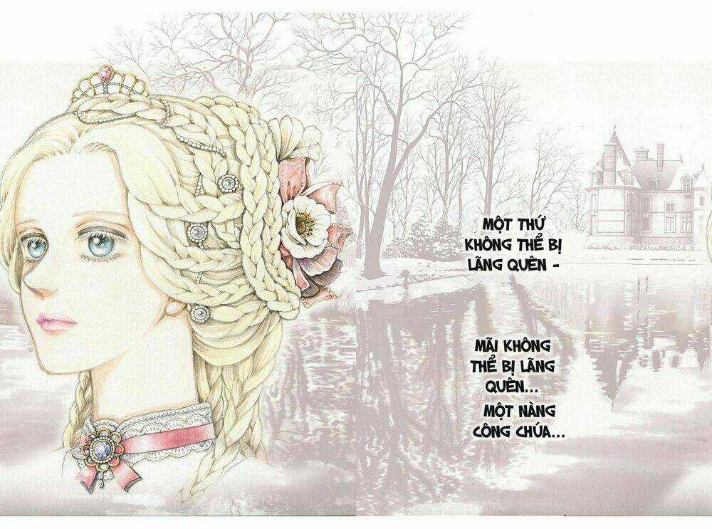 Princess – công chúa xứ hoa p5 Chapter 1 trang 3