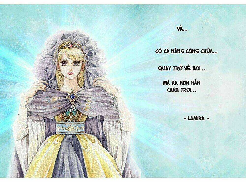 Princess – công chúa xứ hoa p5 Chapter 1 trang 5