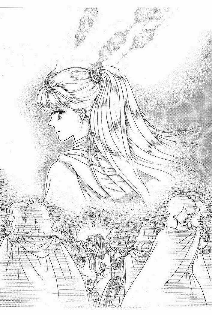 Princess – công chúa xứ hoa p5 Chapter 1 trang 7