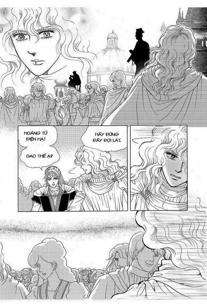 Princess – công chúa xứ hoa p5 Chapter 1 trang 8