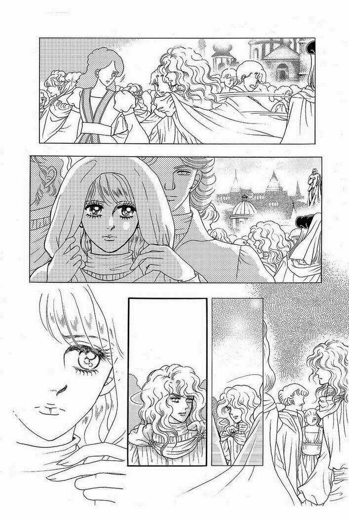 Princess – công chúa xứ hoa p5 Chapter 1 trang 9