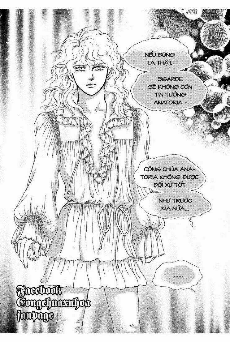 Princess – công chúa xứ hoa p5 Chapter 10 trang 10