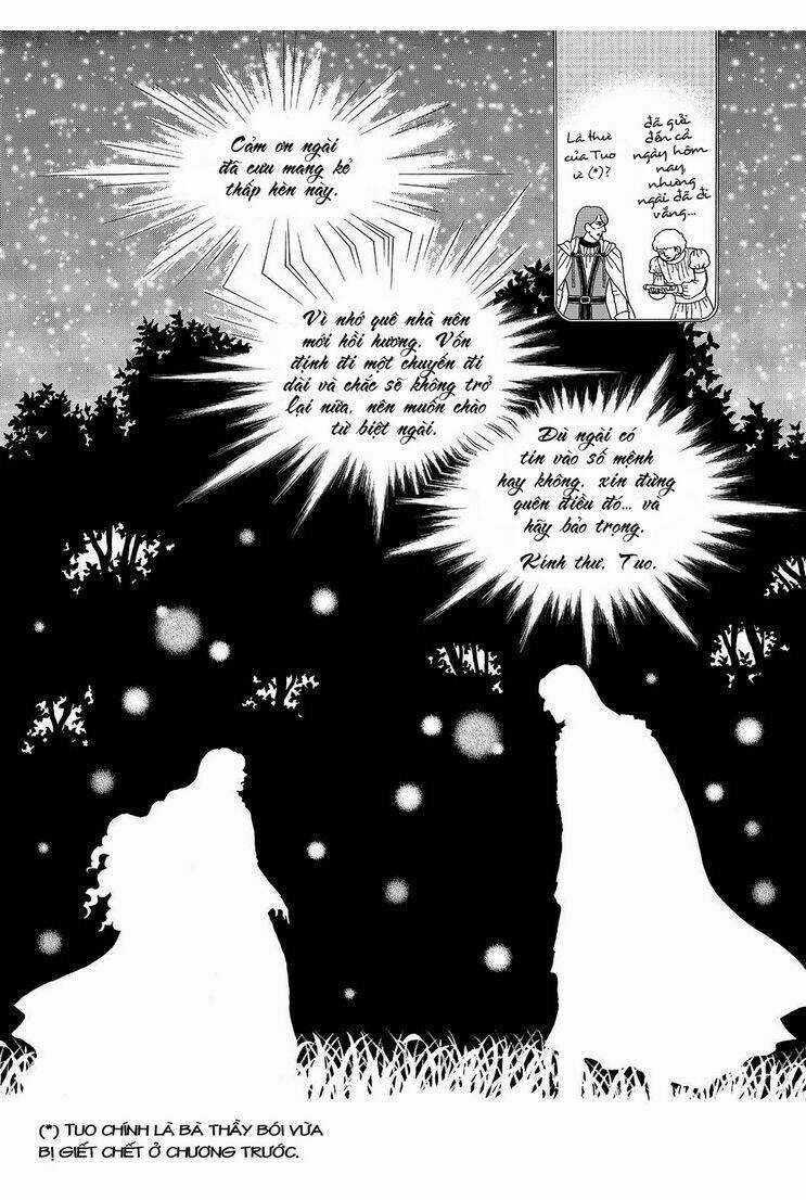 Princess – công chúa xứ hoa p5 Chapter 10 trang 3