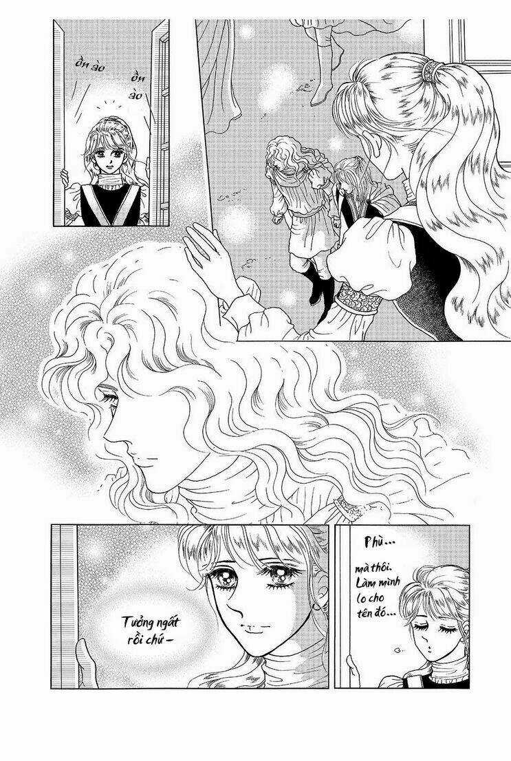 Princess – công chúa xứ hoa p5 Chapter 10 trang 5