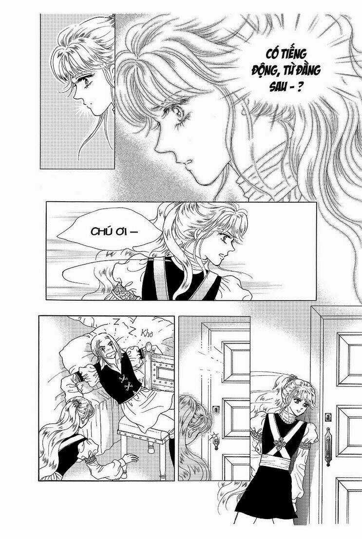 Princess – công chúa xứ hoa p5 Chapter 10 trang 6