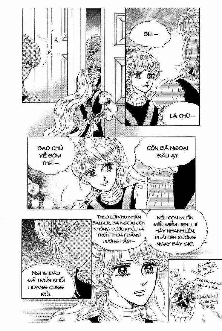 Princess – công chúa xứ hoa p5 Chapter 10 trang 7