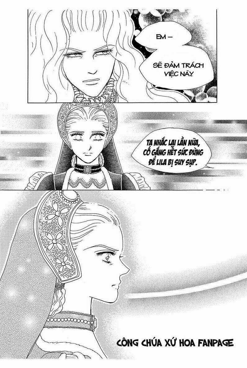 Princess – công chúa xứ hoa p5 Chapter 11 trang 10