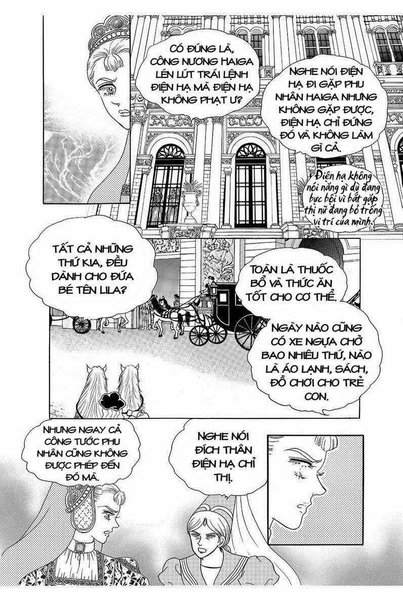 Princess – công chúa xứ hoa p5 Chapter 11 trang 11