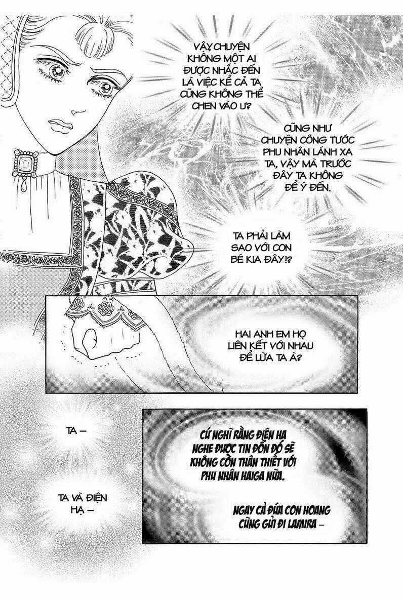 Princess – công chúa xứ hoa p5 Chapter 11 trang 12