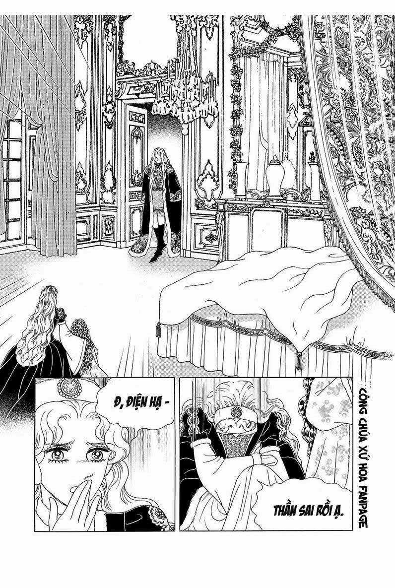 Princess – công chúa xứ hoa p5 Chapter 11 trang 3