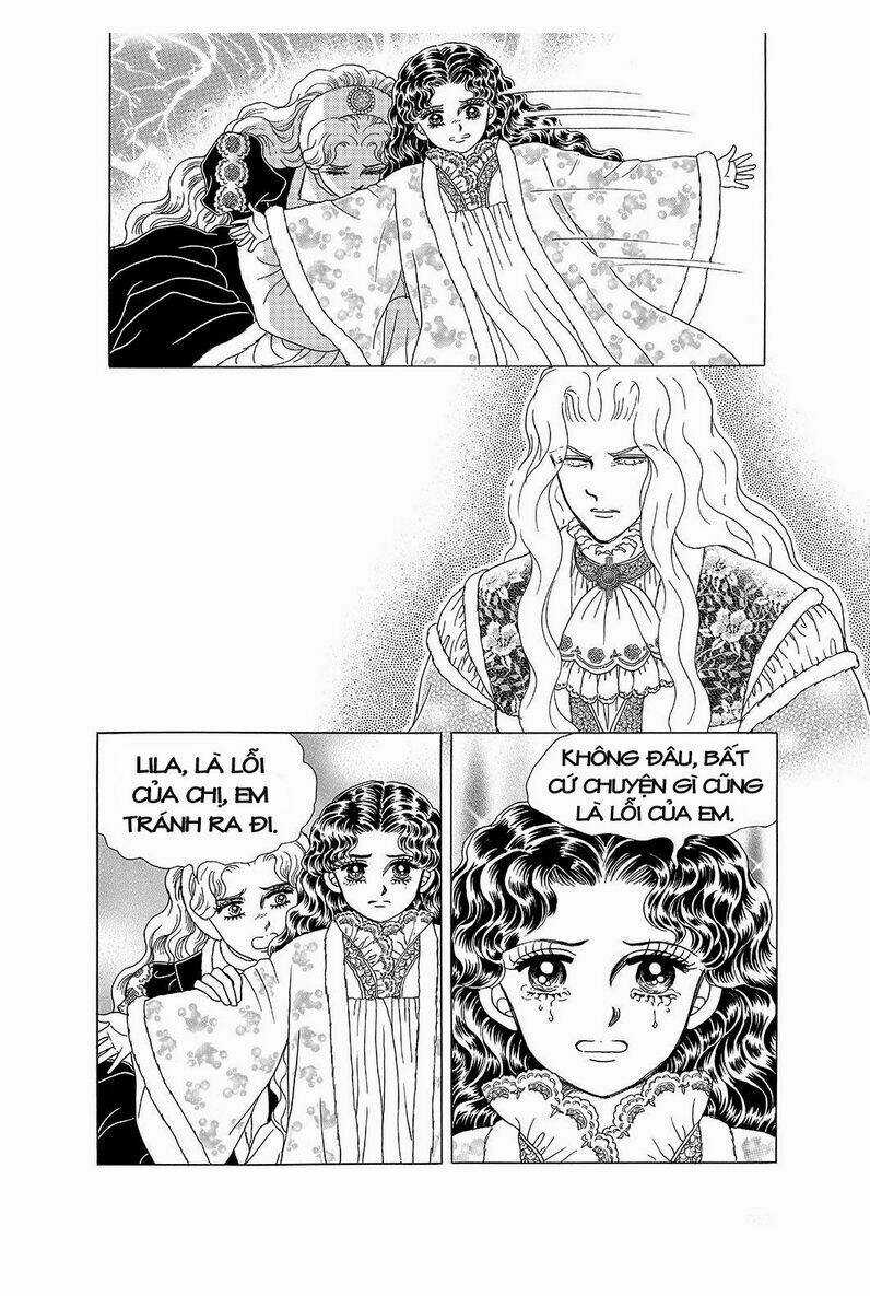 Princess – công chúa xứ hoa p5 Chapter 11 trang 4