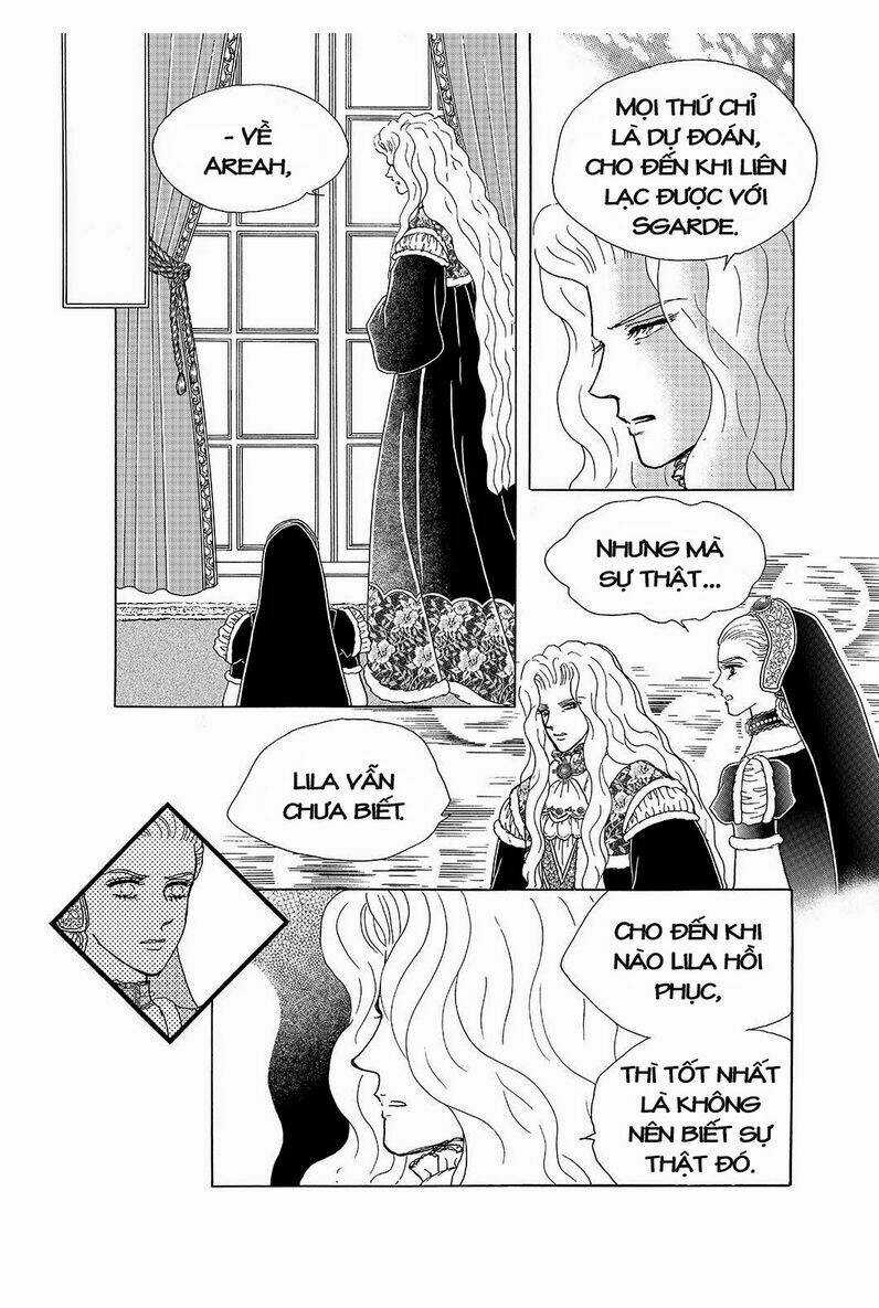 Princess – công chúa xứ hoa p5 Chapter 11 trang 9