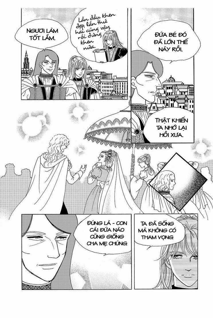 Princess – công chúa xứ hoa p5 Chapter 12 trang 10