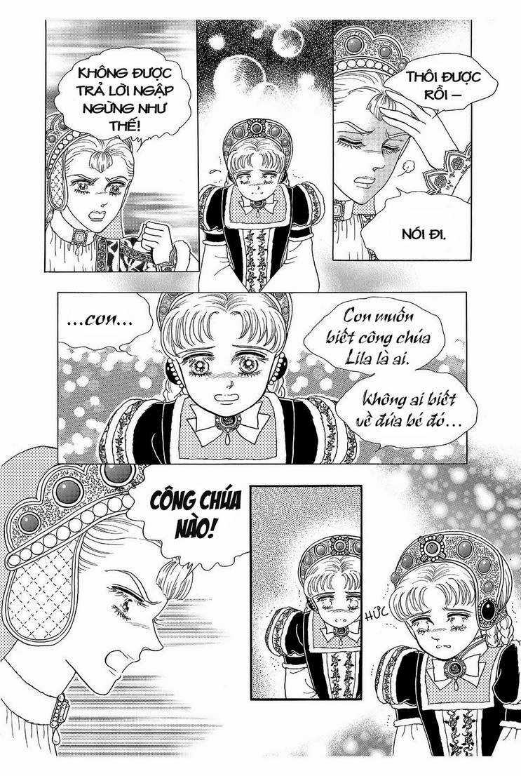 Princess – công chúa xứ hoa p5 Chapter 12 trang 2