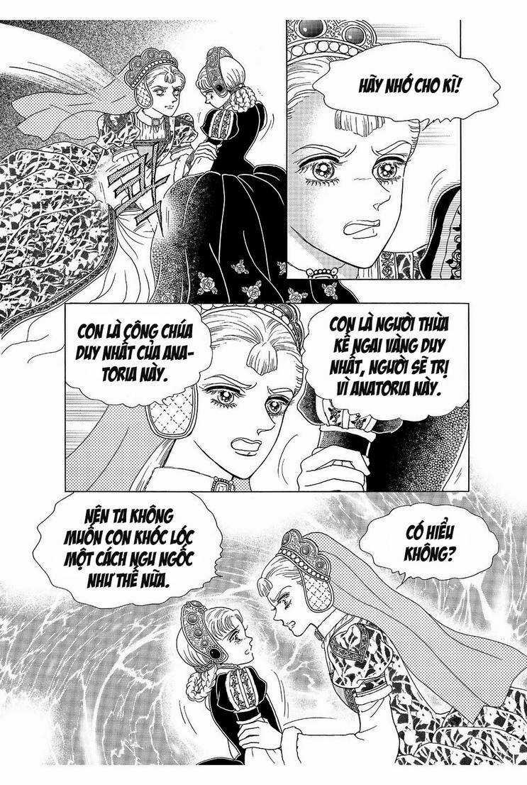 Princess – công chúa xứ hoa p5 Chapter 12 trang 3