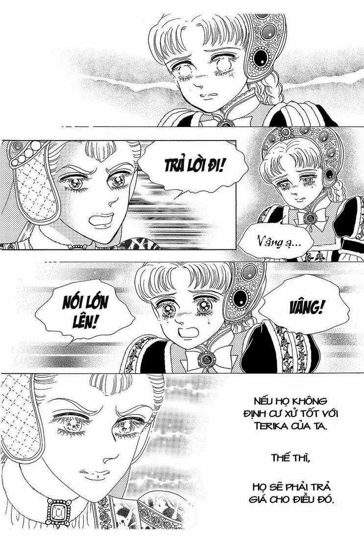 Princess – công chúa xứ hoa p5 Chapter 12 trang 4