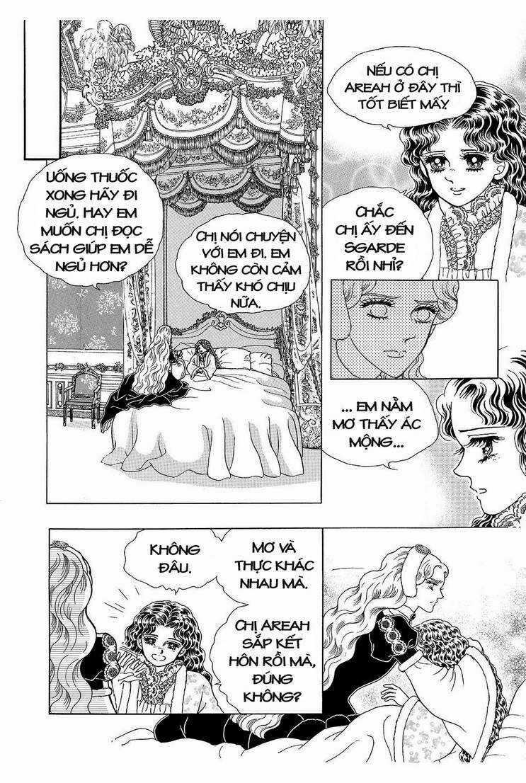 Princess – công chúa xứ hoa p5 Chapter 12 trang 5