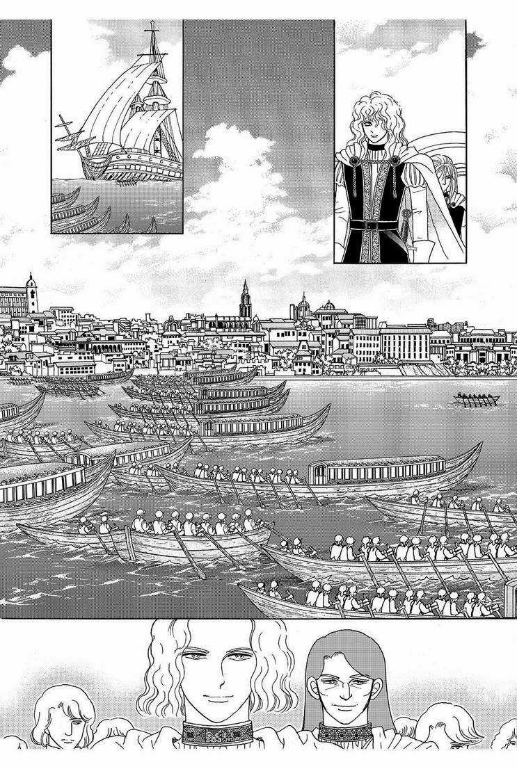 Princess – công chúa xứ hoa p5 Chapter 12 trang 6