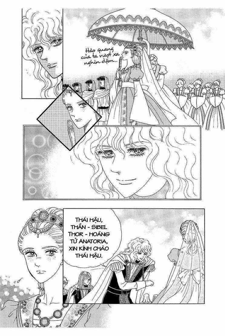 Princess – công chúa xứ hoa p5 Chapter 12 trang 8