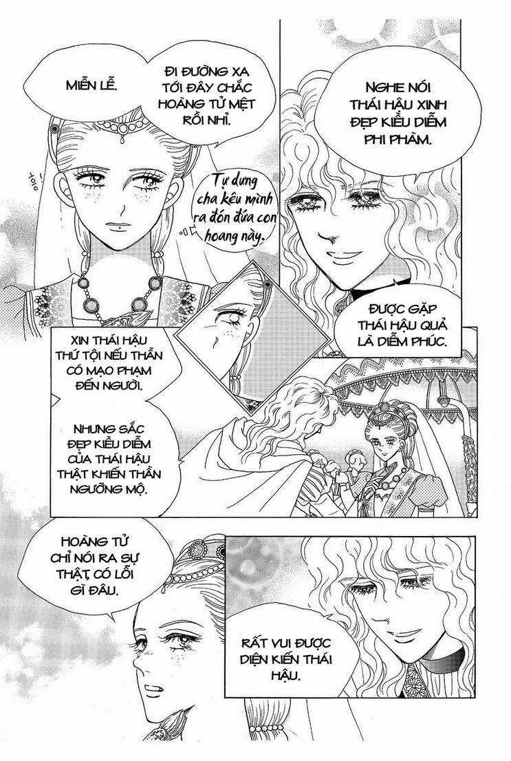 Princess – công chúa xứ hoa p5 Chapter 12 trang 9