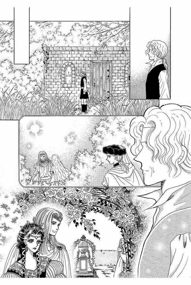 Princess – công chúa xứ hoa p5 Chapter 13 trang 2