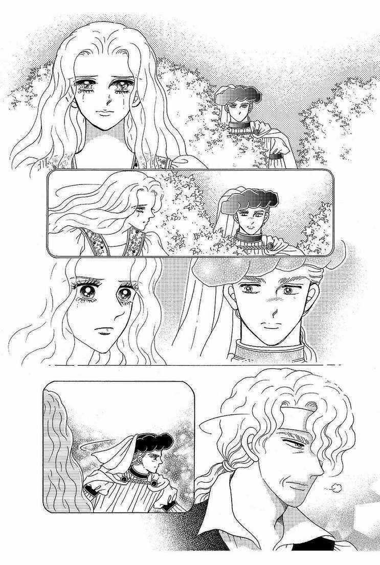 Princess – công chúa xứ hoa p5 Chapter 13 trang 3