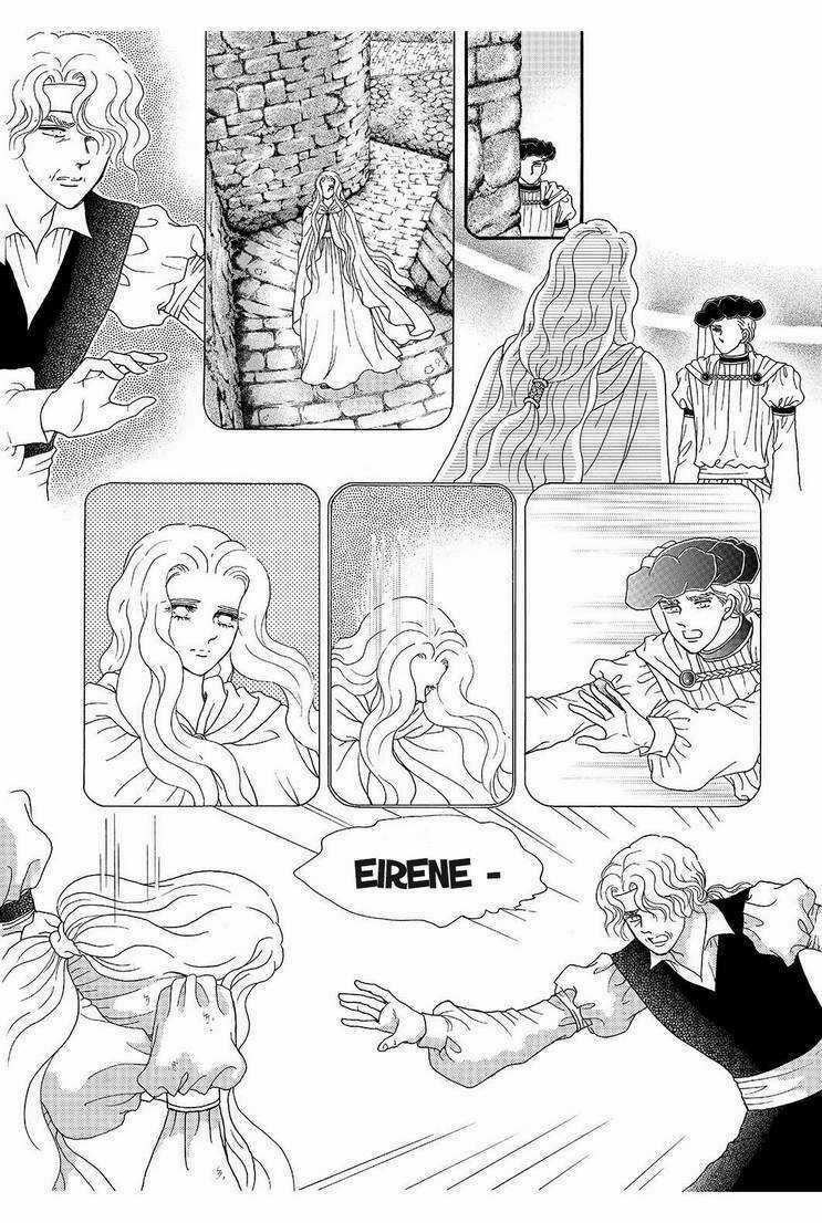 Princess – công chúa xứ hoa p5 Chapter 13 trang 5