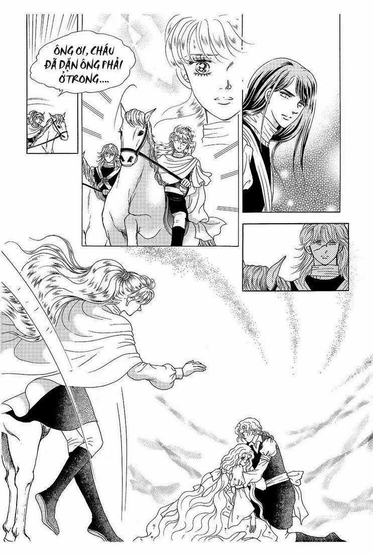 Princess – công chúa xứ hoa p5 Chapter 13 trang 7