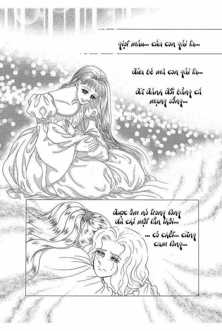 Princess – công chúa xứ hoa p5 Chapter 13 trang 9