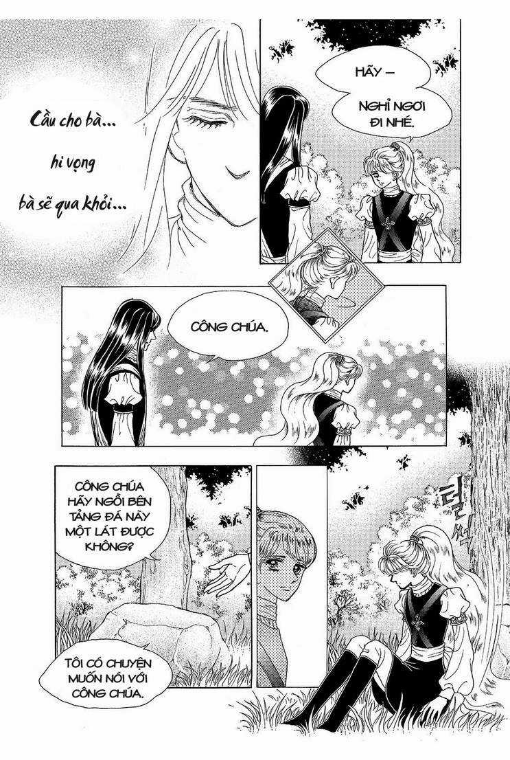 Princess – công chúa xứ hoa p5 Chapter 14 trang 10